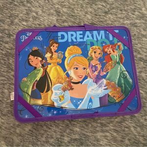 Disney Princess Travel Lap Desk
